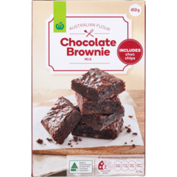 Photo of Select Brownie Mix 450g
