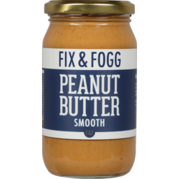 Photo of Fix And Fogg Smooth Peanut Butter