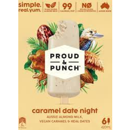 Photo of Proud Punch Caramel Date Night 6pk
