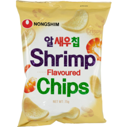 Photo of Nongshim Shrimp Chips