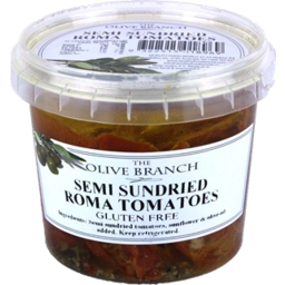 Photo of O/Brch Sundried Tomatoes 150g