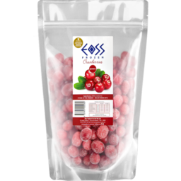 Photo of Eoss Frozen Cranberries