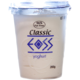 Photo of Eoss Classic Yoghurt 200gm