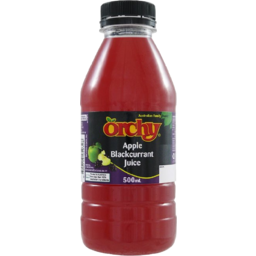 Photo of Orchy Juice Apple Blackcurrant