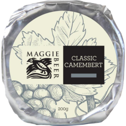 Photo of Maggie Beer Cheese Camembert