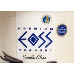 Photo of Eoss Vanilla Bean Yoghurt p/kg