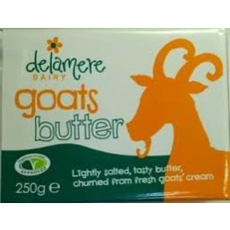 Photo of Goats Butter 125g