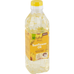 Photo of Select Sunflower Oil 500ml