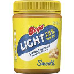 Photo of Bea Peanut Spread Smooth - Liht 470g