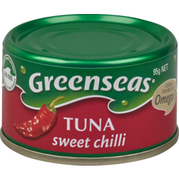 Photo of 	Greenseas® Tuna Sweet Chilli 95g