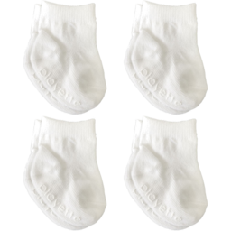Photo of PLAYETTE BABY SOCK LEISURE 4PK