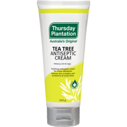 Photo of Thursday Plantation Tea Tree Antiseptic Cream