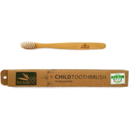 Photo of Go Bamboo Toothbrush Child