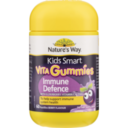 Photo of Nature's Way Kids Smart Vita Gummies Immune Defence 60's