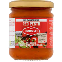 Photo of Rodolfi Red Pesto Parmigiano