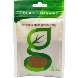 Photo of Gourmet Organic Spice - Chinese 5 Spice Powder