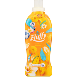Photo of Fluffy Ultra 4x Concentrate Summer Breeze 1l