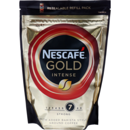 Photo of Nescafe Coffee Gold Intense Refill