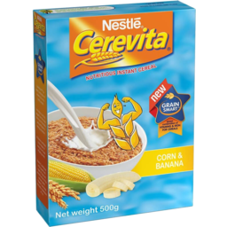 Photo of Nestle Cerevita Corn & Banana
