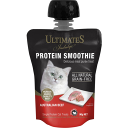 Photo of Ultimates Protein Smoothie Australian Beef 90g