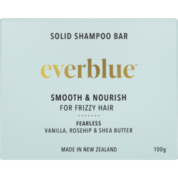 Photo of Everblue Shampoo Bar Fearless 100g