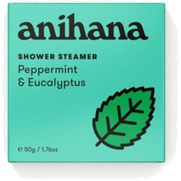 Photo of Anihana Shwr Steamer Mint Refresher
