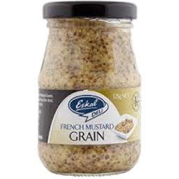Photo of Eskal Mustard Gluten Free Grain