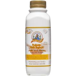 Photo of Babushka Probiotic Kefir Yoghurt Milk & Honey 500g