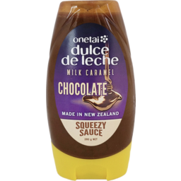 Photo of Onetai D De Leche Chocolate Sauce