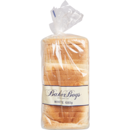 Photo of Baker Boys Square Sliced Bread - Wholemeal