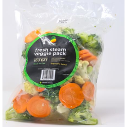 Photo of Benlar Fresh Steamed Veggie Pack 