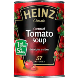 Photo of Heinz Tomato Soup 400gm
