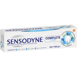 Photo of Sensodyne Complete Care 100gm