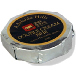 Photo of Udder Delights Double Brie 450gm