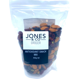 Photo of J&Co Antioxidant Snack Mix