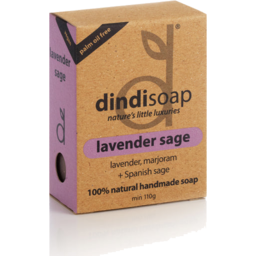 Photo of Dindi Soap Lavender Sage