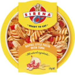 Photo of Sirena Tuna Napoli Pasta 170gm