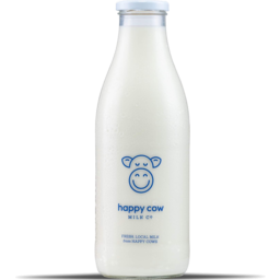 Photo of Happycow 1l Refilled Milk