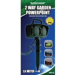 Photo of Ultracharge Two Way Garden Powerpoint