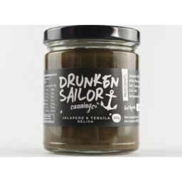 Photo of DRUNKEN SAILOR CANNING CO Jalapeno & Tequila Relish