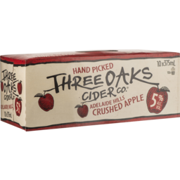 Photo of Three Oaks Original Cider Can