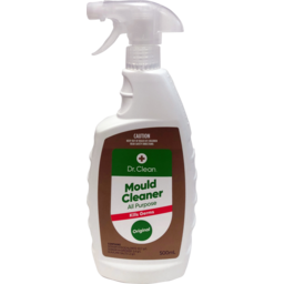Photo of Dr Clean All Purpose Mould Cleaner
