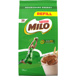 Photo of Nestle Milo Refill 730g