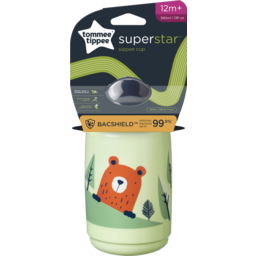 Photo of Tommee Tippee Sipper, Trainer Sippy Cup For Toddlers With Intellivalve Leak And Shake-Proof Technology And Bacshield Antibacterial Technology, +, 3