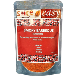 Photo of Spice n Easy Smoky BBQ Seasoning
