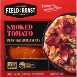 Photo of Field Roast - Plant Based Smoked Tomato Deli Slices