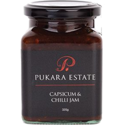Photo of Pukara Capsicum Chilli Jam 330g