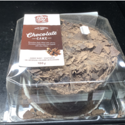 Photo of Happy Cake Chocolate Cake 450gm