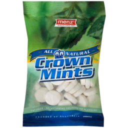 Photo of Menz Crown Mints Mild 200gm