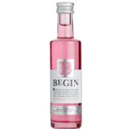Photo of Begin Gin Pink Min